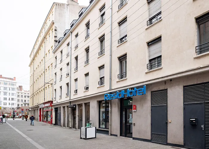 Residhotel St Etienne Centre