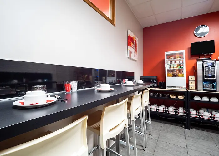 Hotel apartamentowy Residhotel St Etienne Centre 2*