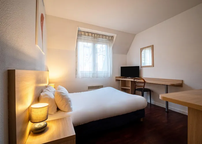 Residhotel St Etienne Centre Hotel apartamentowy Saint-Etienne (Loire)