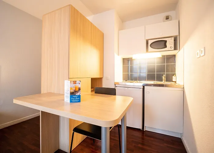 Residhotel St Etienne Centre 2* Saint-Etienne (Loire)