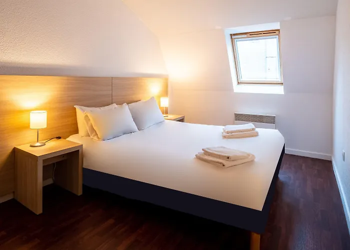 Residhotel St Etienne Centre Saint-Etienne (Loire)