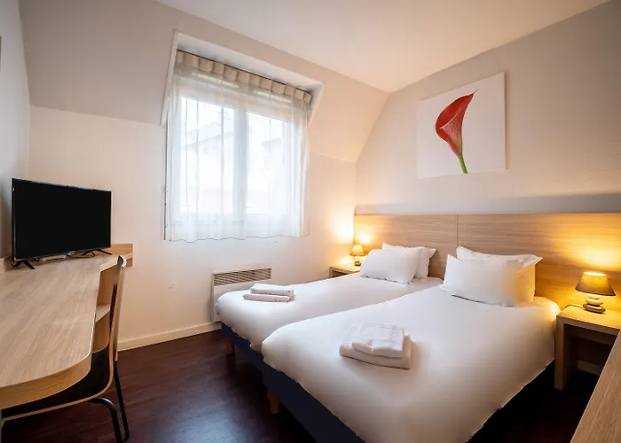 Residhotel St Etienne Centre 2*