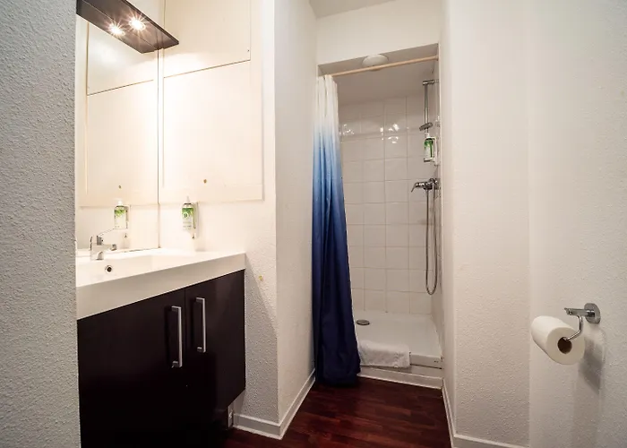 Hotel apartamentowy Residhotel St Etienne Centre Saint-Etienne (Loire)