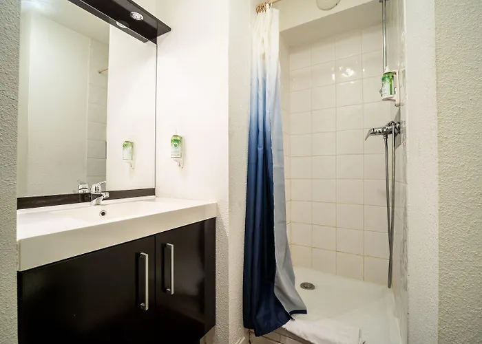 Residhotel St Etienne Centre Hotel apartamentowy 2*