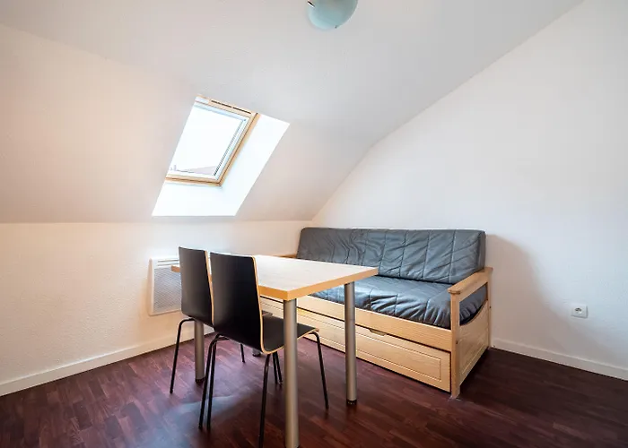 Residhotel St Etienne Centre 2* Saint-Etienne (Loire)