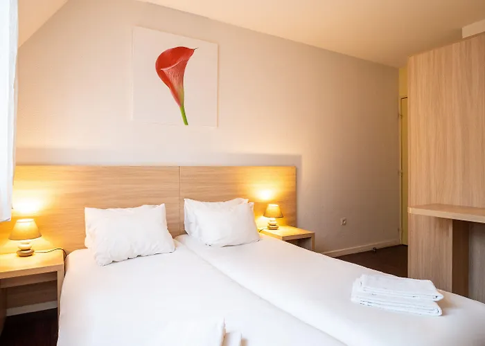 Hotel apartamentowy Residhotel St Etienne Centre 2*