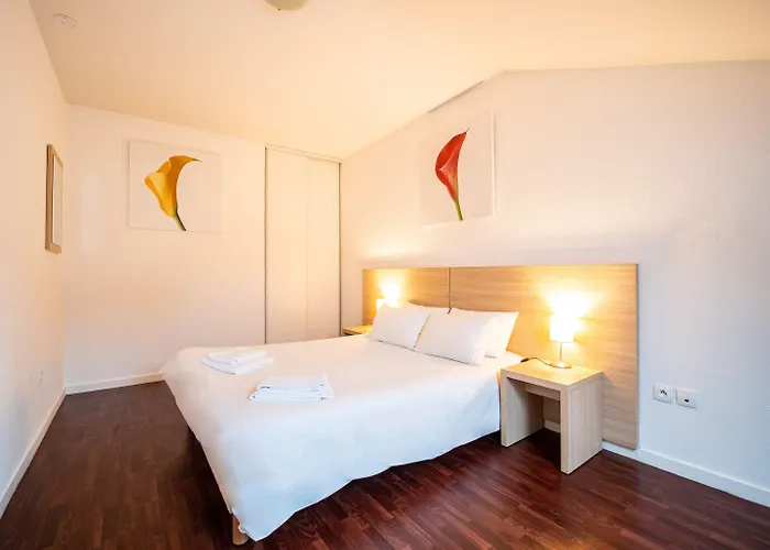 Residhotel St Etienne Centre Hotel apartamentowy