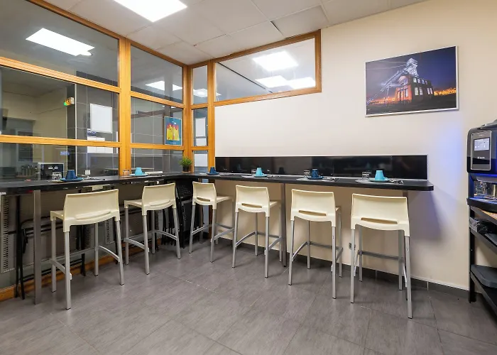 Residhotel St Etienne Centre 2*