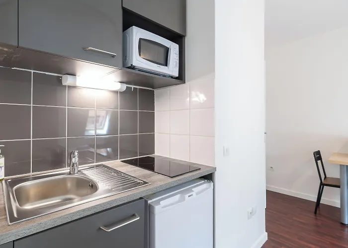 Residhotel St Etienne Centre