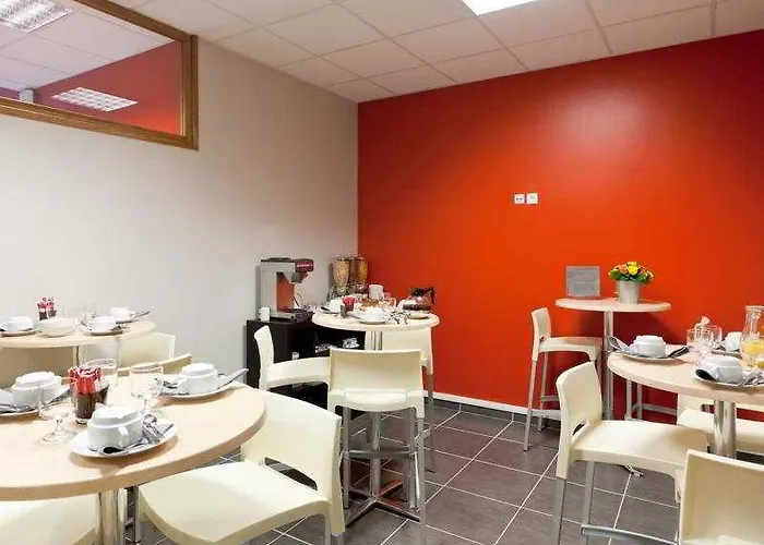Residhotel St Etienne Centre 2* Saint-Etienne (Loire)