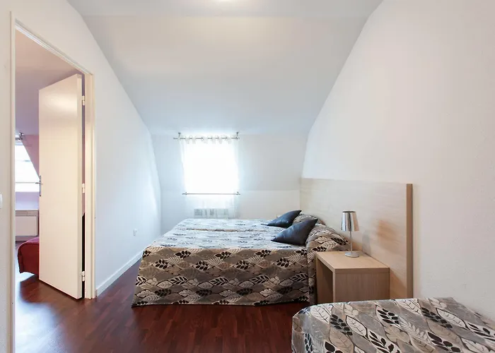 Residhotel St Etienne Centre 2* Saint-Etienne (Loire)