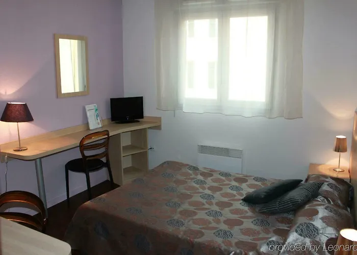 Residhotel St Etienne Centre