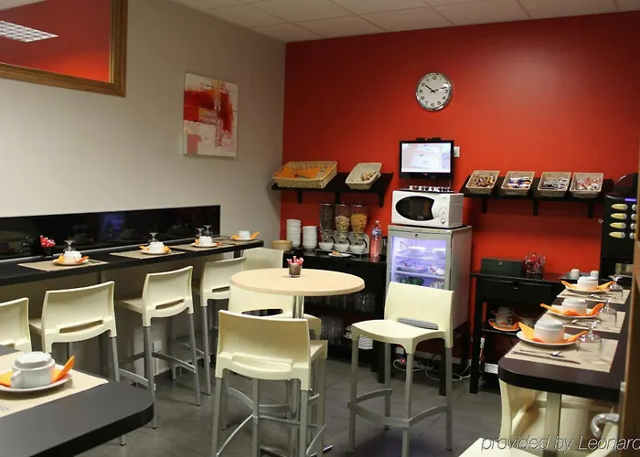 Residhotel St Etienne Centre Hotel apartamentowy 2*