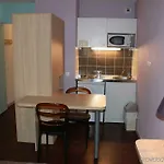 Residhotel St Etienne Centre Lägenhetshotell