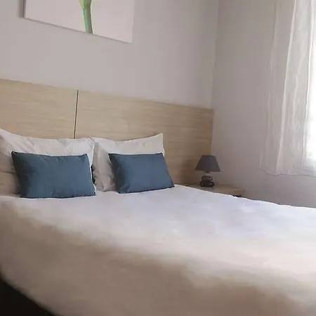 Residhotel St Etienne Centre Lejlighedshotel