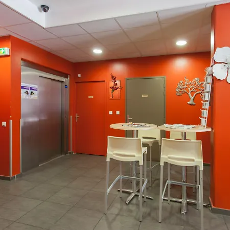 Residhotel St Etienne Centre سانت إتيان