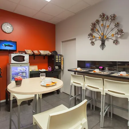 아파트호텔 Residhotel St Etienne Centre