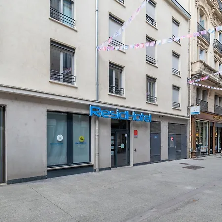 Residhotel St Etienne Centre Saint-Etienne (Loire)