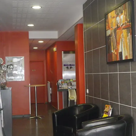 Aparthotel Residhotel St Etienne Centre Saint-Etienne (Loire)