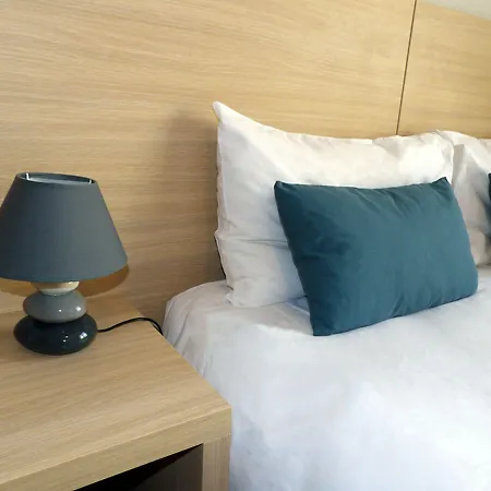 Residhotel St Etienne Centre Saint-Etienne (Loire)