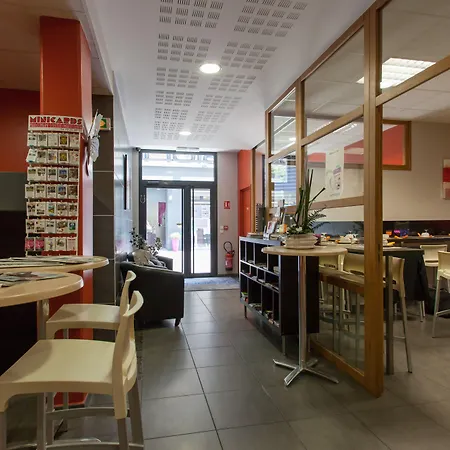 Lejlighedshotel Residhotel St Etienne Centre 2*