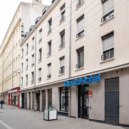 Residhotel St Etienne Centre