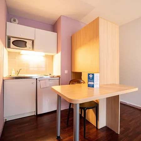 Residhotel St Etienne Centre Lejlighedshotel 2*