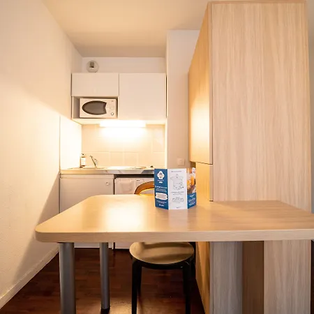 Residhotel St Etienne Centre