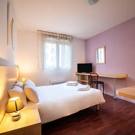 Residhotel St Etienne Centre Lejlighedshotel