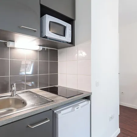 Residhotel St Etienne Centre
