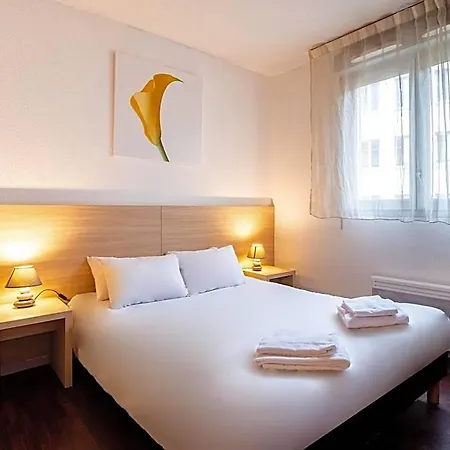 Residhotel St Etienne Centre Saint-Etienne (Loire)