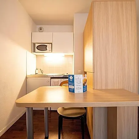 Aparthotel Residhotel St Etienne Centre Saint-Etienne (Loire)