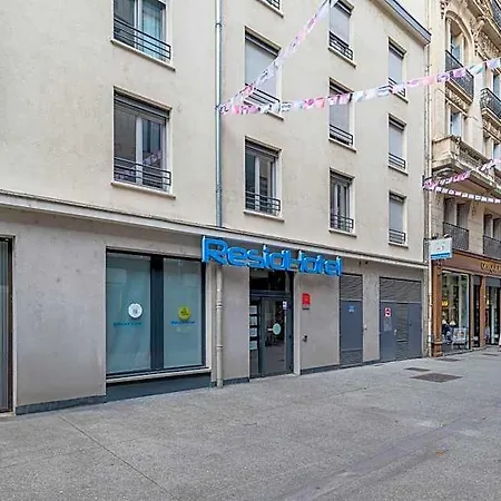 Residhotel St Etienne Centre 2* Saint-Etienne (Loire)
