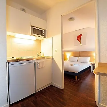 Residhotel St Etienne Centre Aparthotel 2*