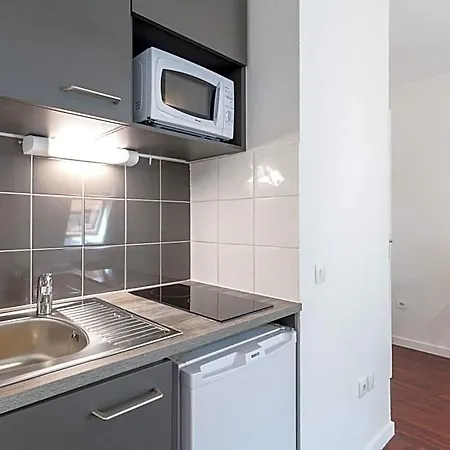 Aparthotel Residhotel St Etienne Centre Saint-Etienne (Loire)