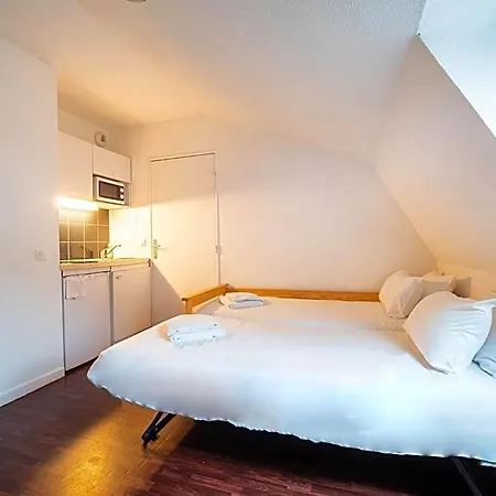 Residhotel St Etienne Centre