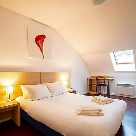 Residhotel St Etienne Centre Saint-Etienne (Loire)