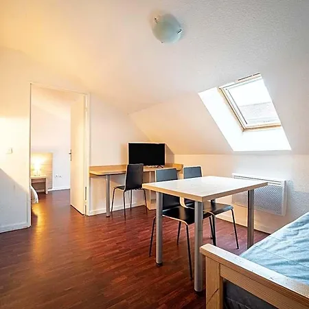 Residhotel St Etienne Centre 2*