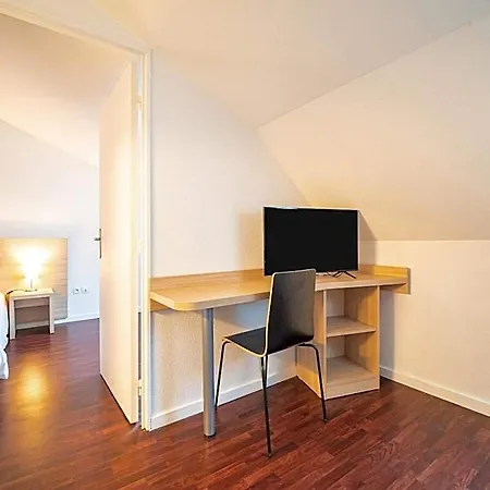 Residhotel St Etienne Centre