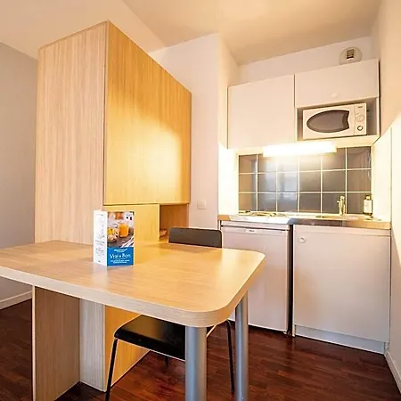 Residhotel St Etienne Centre