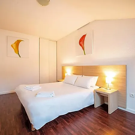 Residhotel St Etienne Centre Aparthotel 2*
