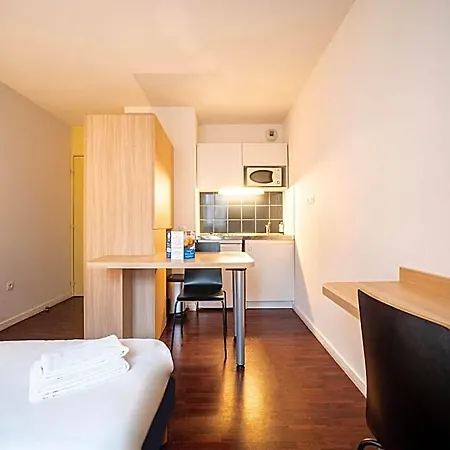 Residhotel St Etienne Centre 2* Saint-Etienne (Loire)