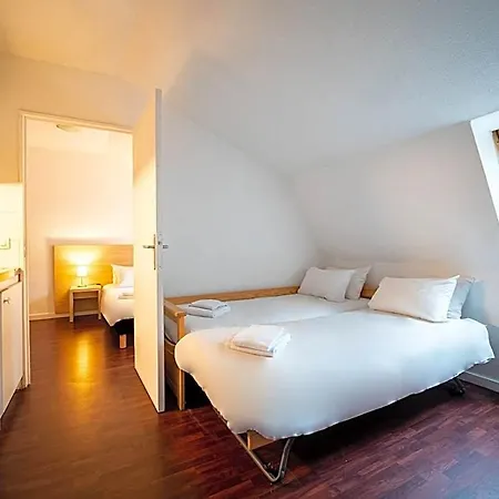 Aparthotel Residhotel St Etienne Centre Saint-Etienne (Loire)