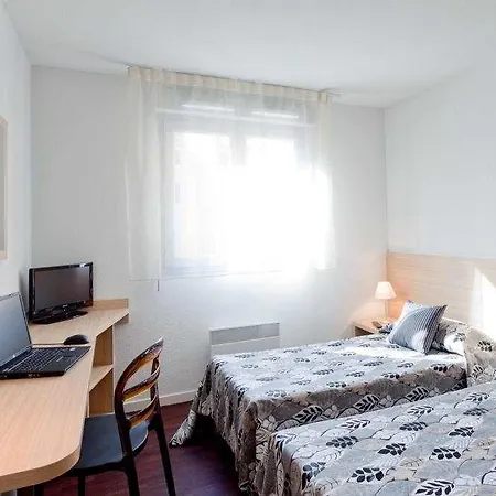 아파트호텔 Residhotel St Etienne Centre