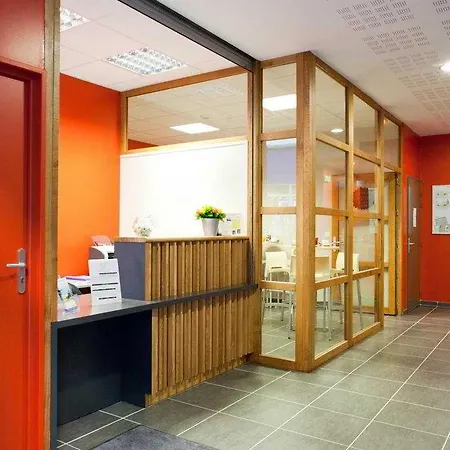 Aparthotel Residhotel St Etienne Centre Saint-Etienne (Loire)