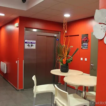 아파트호텔 Residhotel St Etienne Centre 생테티엔