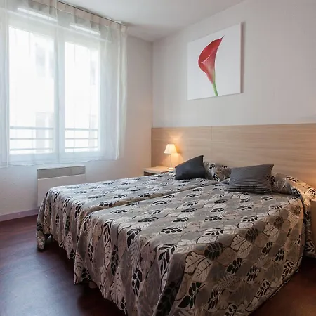 Residhotel St Etienne Centre 아파트호텔 생테티엔