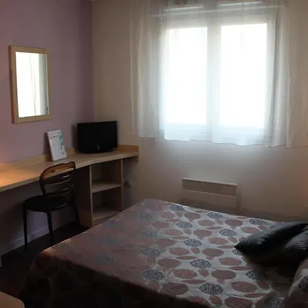 Residhotel St Etienne Centre מלון דירות 2*